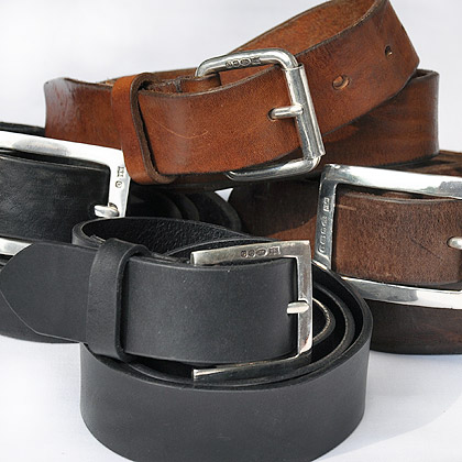 Nova Accessories Handmade Belts