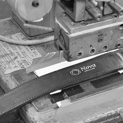 Belt Stamping